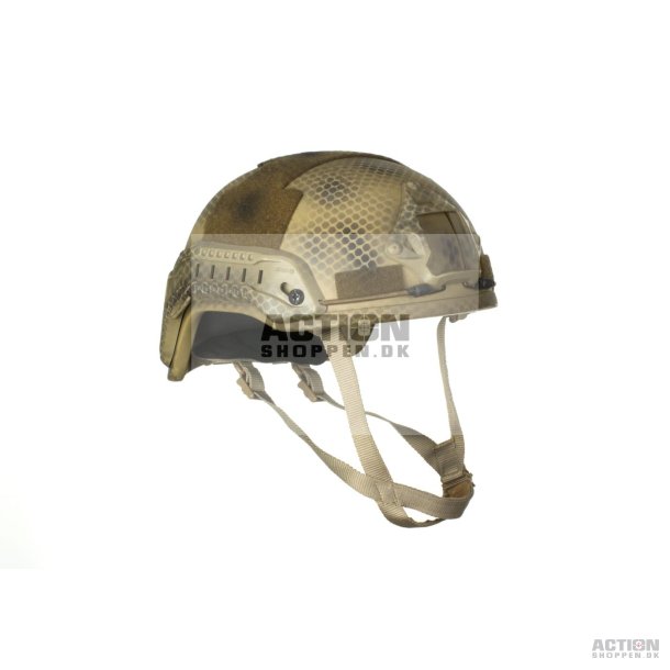 ACH MICH 2001 Helm Special Action, Subdued