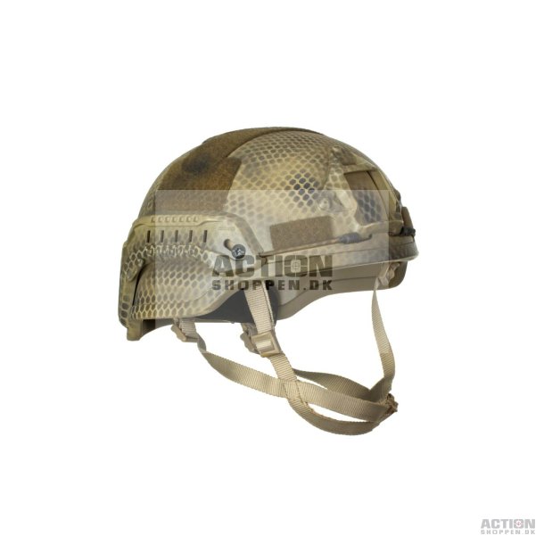 ACH MICH 2002 Helm Special Action, Subdued