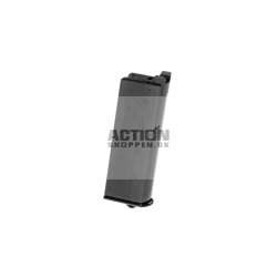 WE TT-33, GBB, Gas, 14 skuds Magasin. Sort