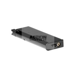 WE TT-33, GBB, Gas, 14 skuds Magasin. Sort