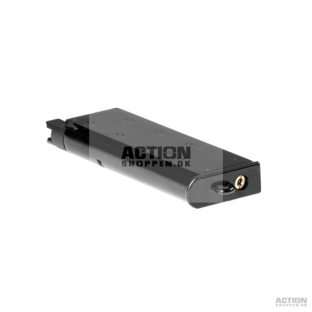 WE TT-33, GBB, Gas, 14 skuds Magasin. Sort