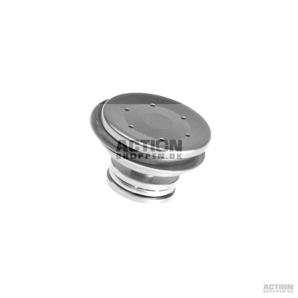 Action Army - Stempelhoved i aluminium med kugleleje