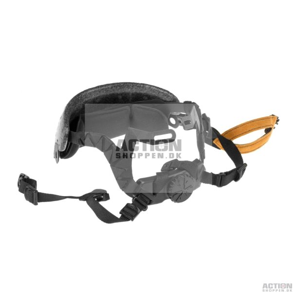 ACH Occ-Dial Liner Kit til hjelm, Sort
