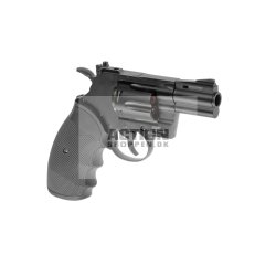 KWC - Python Revolver 2,5"  Sort, GNB - Co2