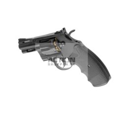 KWC - Python Revolver 2,5"  Sort, GNB - Co2
