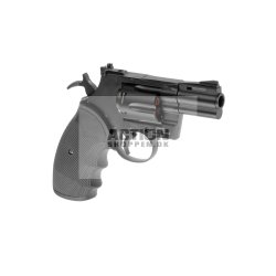 KWC - Python Revolver 2,5"  Sort, GNB - Co2