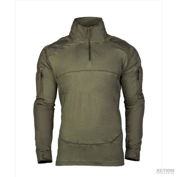 Combat Shirt Chimara, Oliven Grn, str. S - XXL
