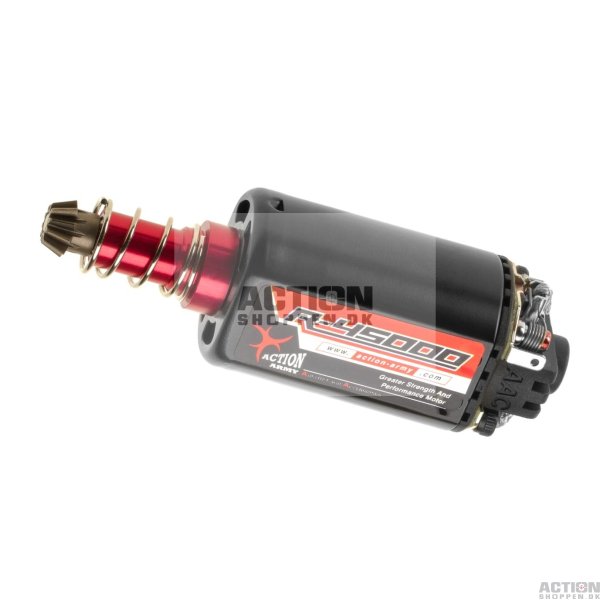 Action Army - 45000R Infinity Motor Long Axis
