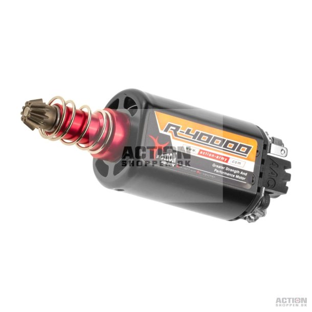 Action Army - 40000R Infinity Motor Long Axis