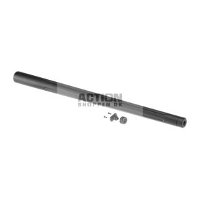 Action Army - Custom Outer Barrel for AAC21 / KJW M700, Sort