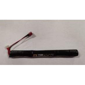 Li-lon 11,1V 1500mAh, 20C, stang, Batteri