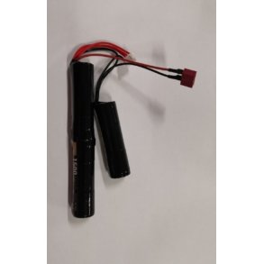 Li-lon 11,1V 1500mAh, 20C, stang, Batteri