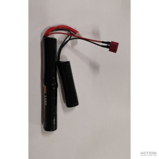 Li-lon 11,1V 1500mAh, 20C, stang, Batteri