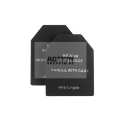 SAPI Dummy Plates EVA Sort