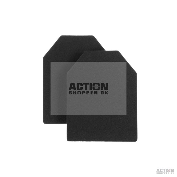 SAPI Dummy Plates EVA Sort