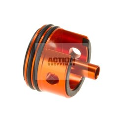 Point V2 aluminium cylinderhoved 