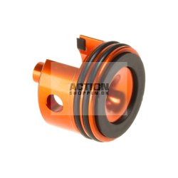 Point V2 aluminium cylinderhoved 