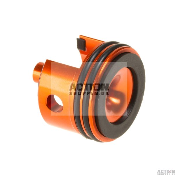 Point V2 aluminium cylinderhoved 