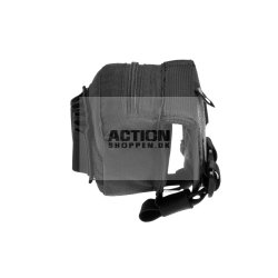 Invader Gear - Patron holder, Pumpguns kolbe, Sort