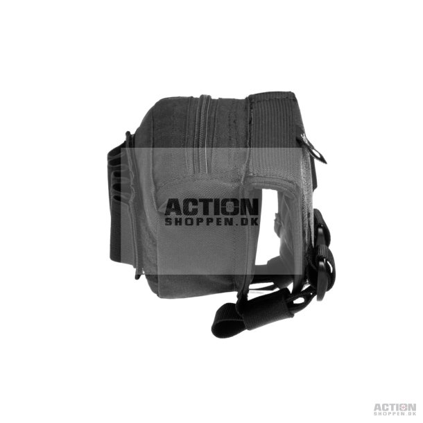 Invader Gear - Patron holder, Pumpguns kolbe, Sort