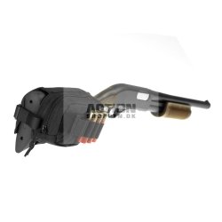 Invader Gear - Patron holder, Pumpguns kolbe, Sort