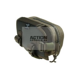 Invader Gear - Patron holder, Pumpguns kolbe, Ranger Green