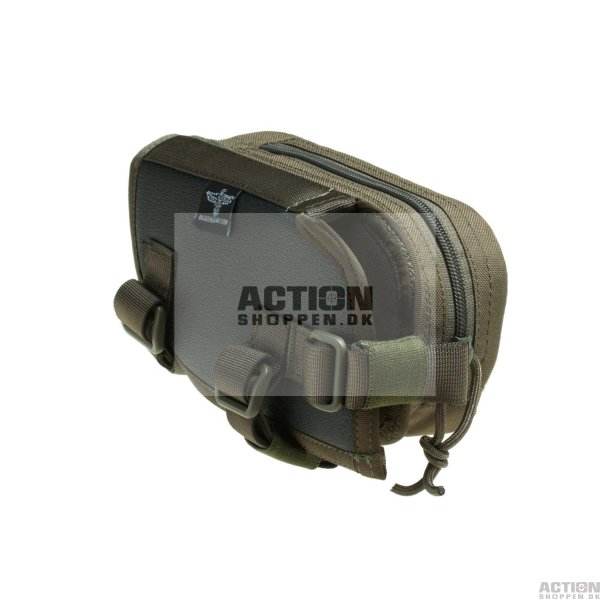 Invader Gear - Patron holder, Pumpguns kolbe, Ranger Green