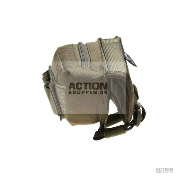 Invader Gear - Patron holder, Pumpguns kolbe, Ranger Green