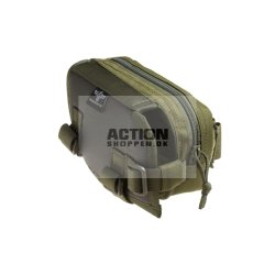 Invader Gear - Patron holder, Pumpguns kolbe, OD Grn