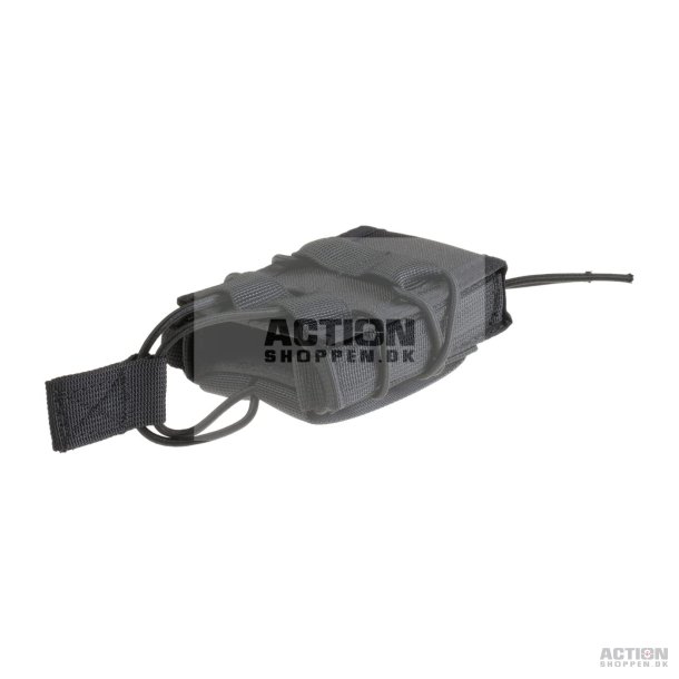 Invader Gear Molle Pouch, til 1 stk M4/M16 magasiner 5.56 Fast Pouch, Sort