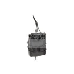 Invader Gear Molle Pouch, til 1 stk M4/M16 magasiner 5.56 Fast Pouch, Ranger Green