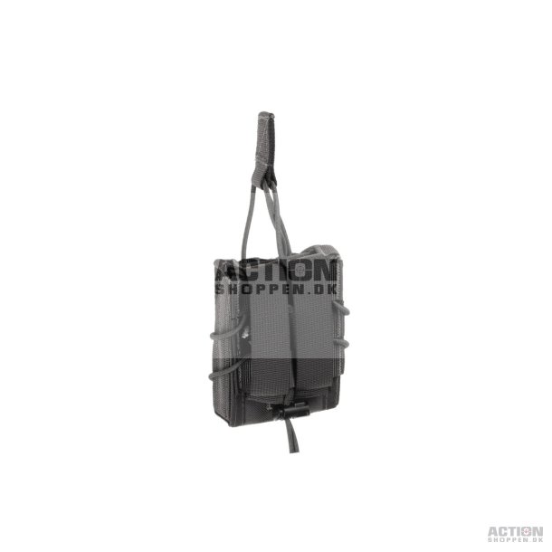 Invader Gear Molle Pouch, til 1 stk M4/M16 magasiner 5.56 Fast Pouch, Ranger Green