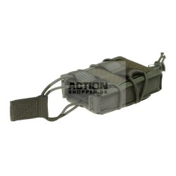 Invader Gear Molle Pouch, til 1 stk M4/M16 magasiner 5.56 Fast Pouch, OD Grn