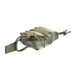 Invader Gear Molle Pouch, til 1 stk M4/M16 magasiner 5.56 Fast Pouch, Everglade