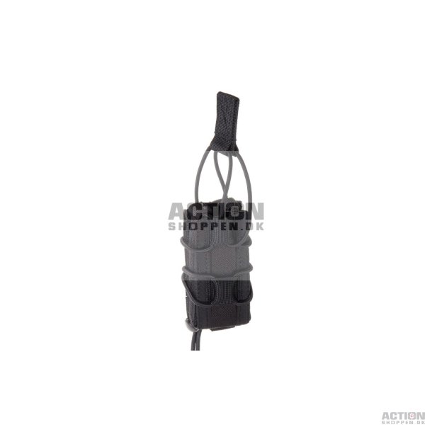 Invader Gear - Molle Pouch, Pistol Fast Mag Pouch, Sort