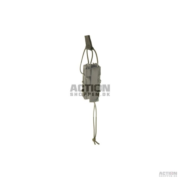 Invader Gear - Molle Pouch, Pistol Fast Mag Pouch, Ranger Green