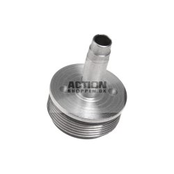 Maple Leaf - VSR-10 Upgrade Stainless Steel Cylinder Head for VFC M40A3