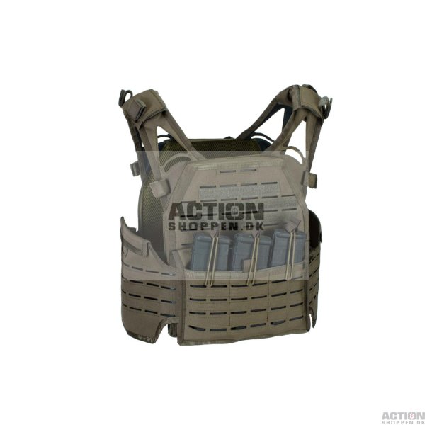 Invader Gear - Reaper Plate Carrier, Ranger Green, str. one size 