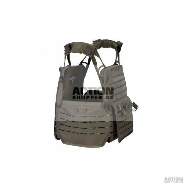 Invader Gear - Reaper Plate Carrier, Ranger Green, str. one size 