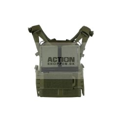 Invader Gear - Reaper Plate Carrier Vest, OD Green, str. one size 