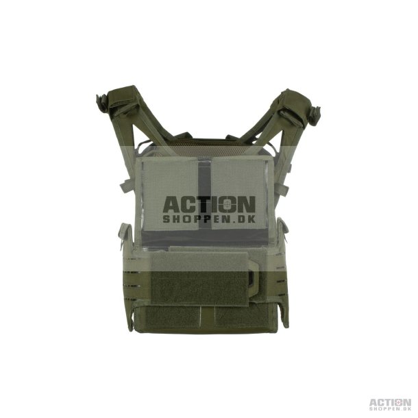 Invader Gear - Reaper Plate Carrier Vest, OD Green, str. one size 