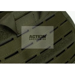 Invader Gear - Reaper Plate Carrier Vest, OD Green, str. one size 