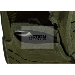 Invader Gear - Reaper Plate Carrier Vest, OD Green, str. one size 