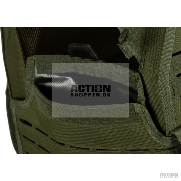 Invader Gear - Reaper Plate Carrier Vest, OD Green, str. one size 