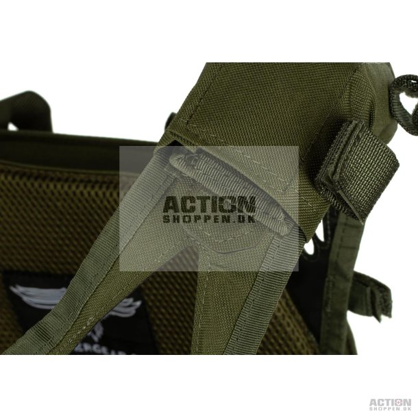 Invader Gear - Reaper Plate Carrier Vest, OD Green, str. one size 