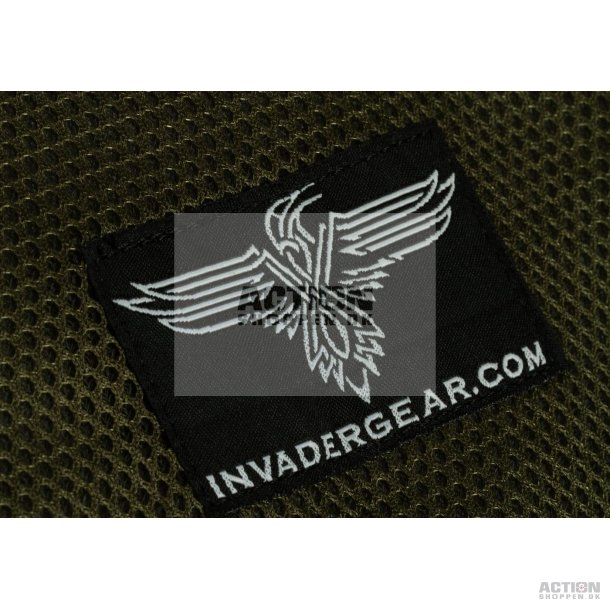 Invader Gear - Reaper Plate Carrier Vest, OD Green, str. one size 