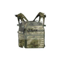 Invader Gear - Reaper Plate Carrier Vest, Everglade, str. one size 