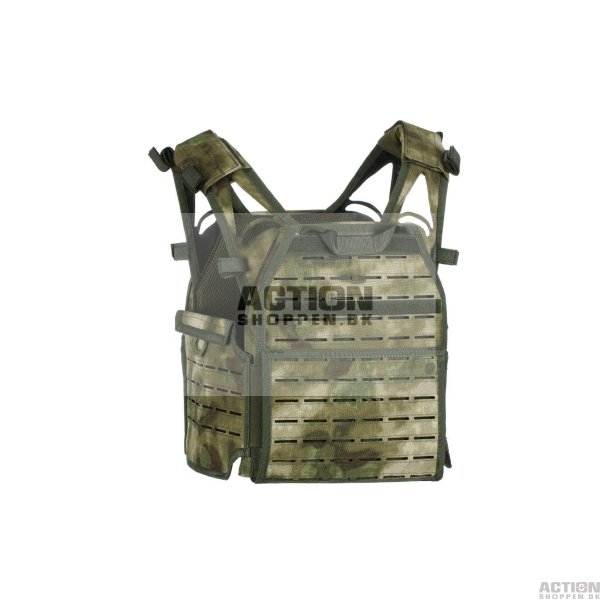 Invader Gear - Reaper Plate Carrier Vest, Everglade, str. one size 