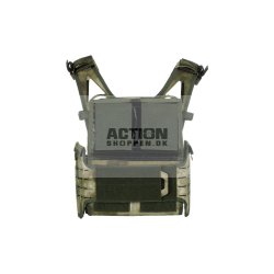 Invader Gear - Reaper Plate Carrier Vest, Everglade, str. one size 