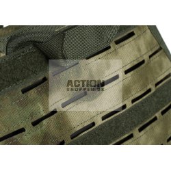 Invader Gear - Reaper Plate Carrier Vest, Everglade, str. one size 